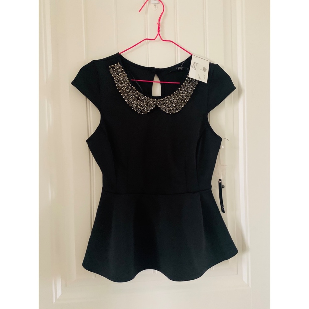 Black Blouse